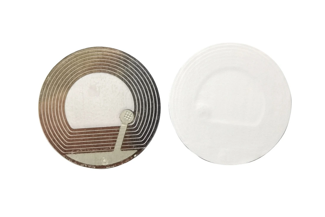 E2003 RF Label Dia40
