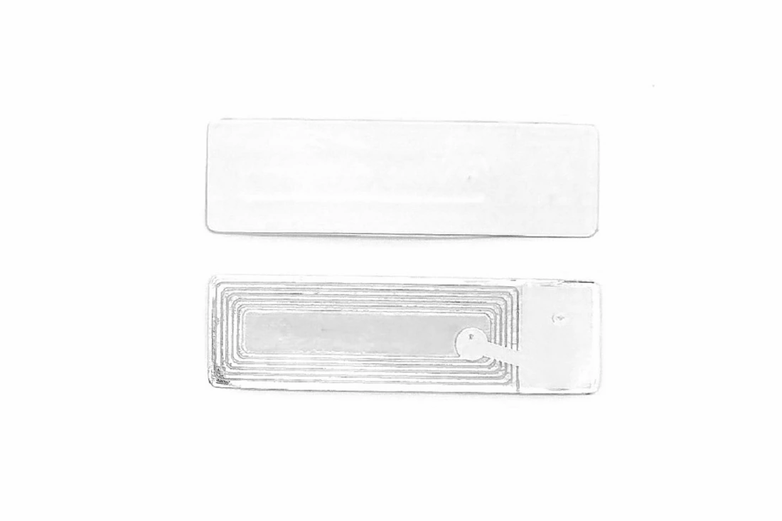 E2011 RF LABEL 50*15MM